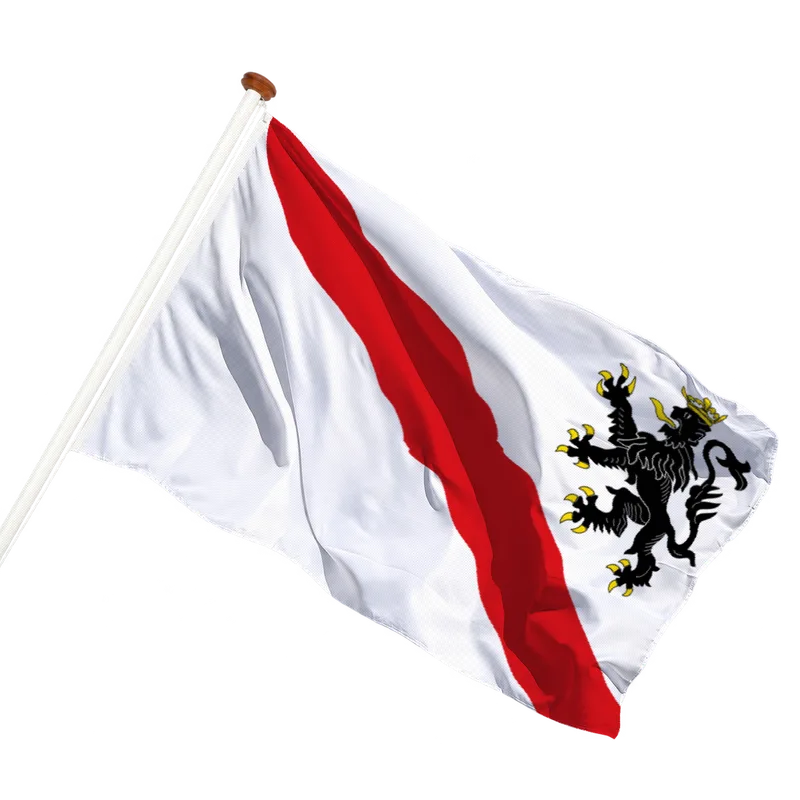 Vlag van Courcelles