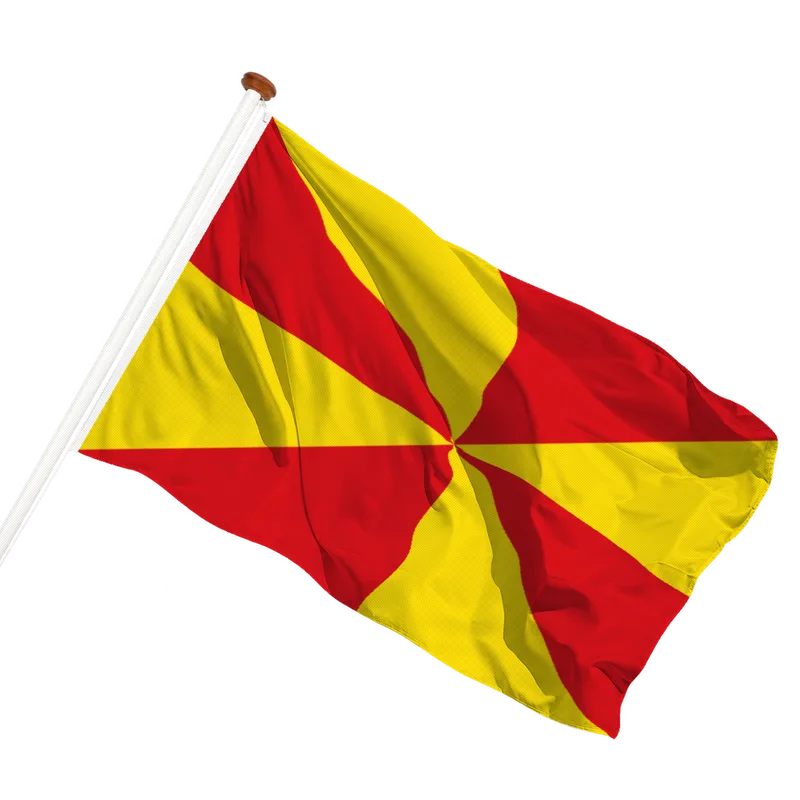Vlag van Elzele