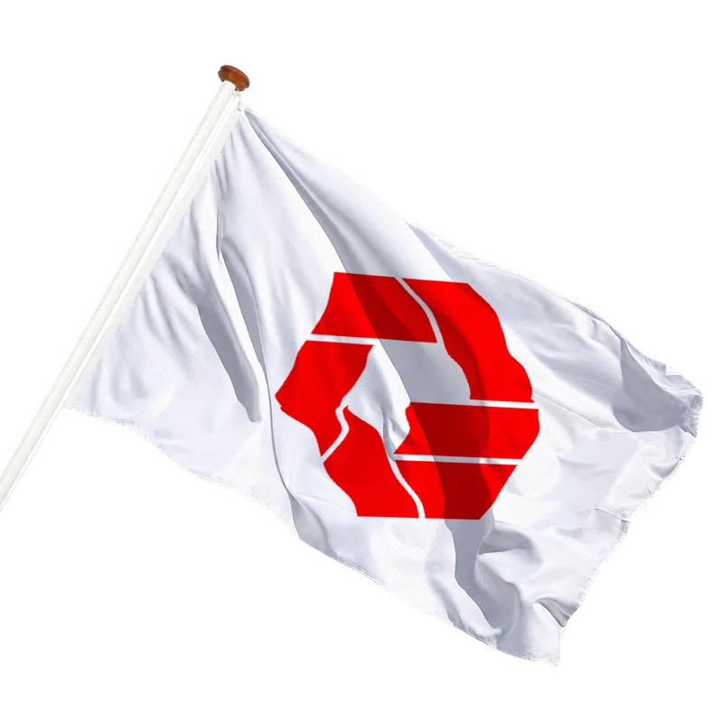 Vlag van Erquelinnes