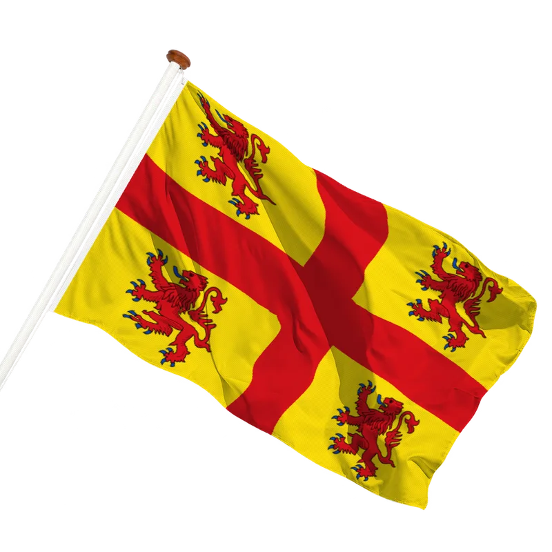 Vlag van Estaimpuis