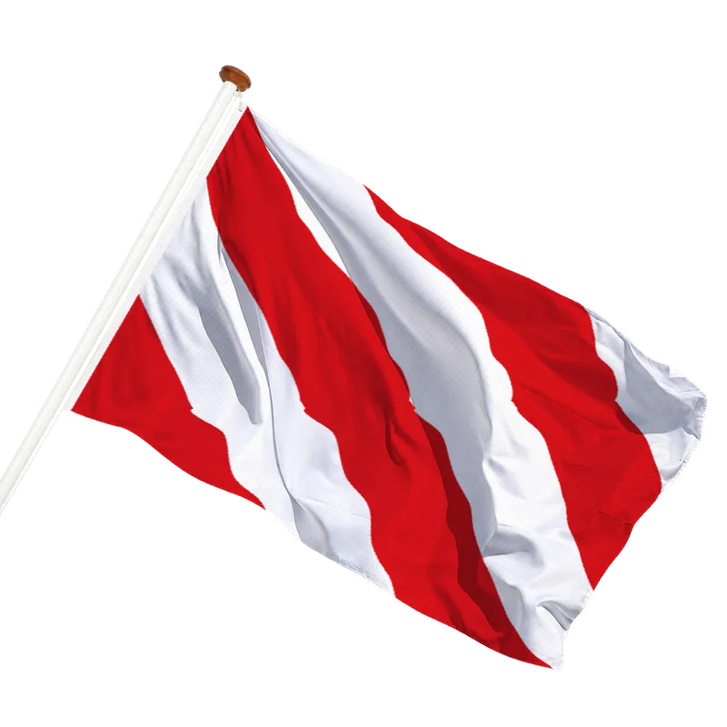 Vlag van Honnelles