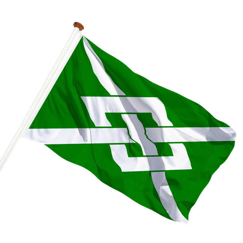 Vlag van Mont-de-l'Enclus