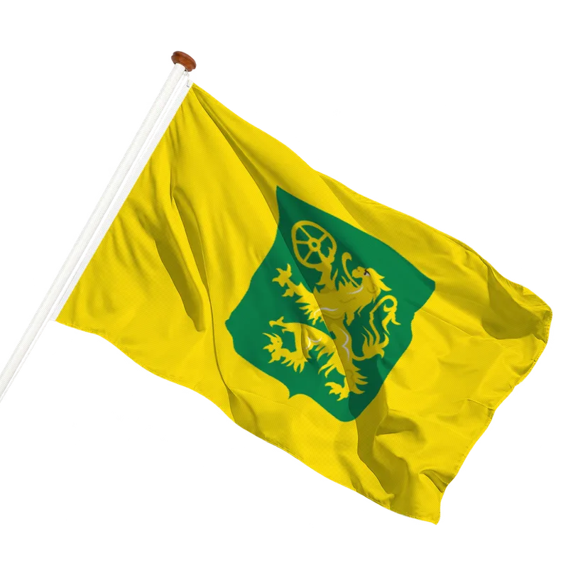 Vlag van Le Rœulx