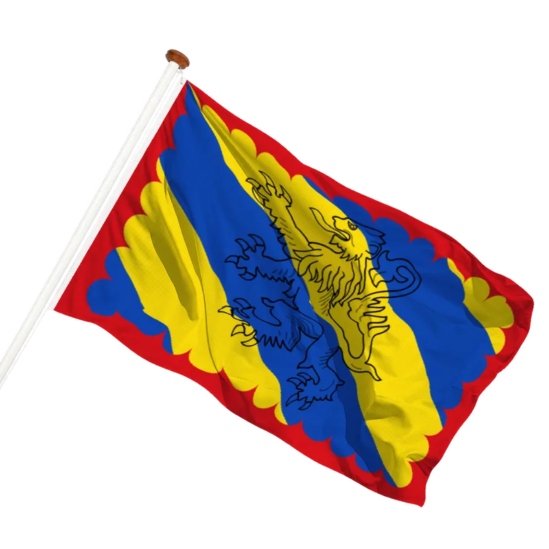 Vlag van Opzullik