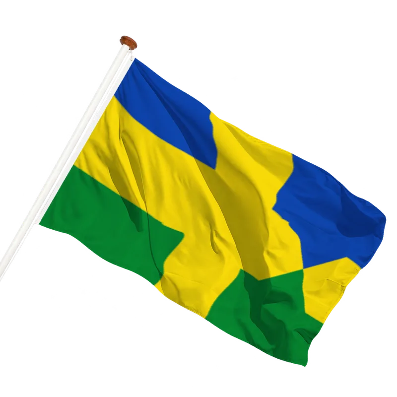 Vlag van De Wilgen