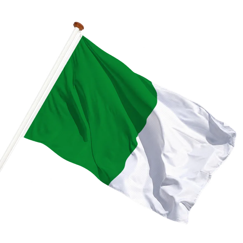Vlag van Court-Saint-Étienne
