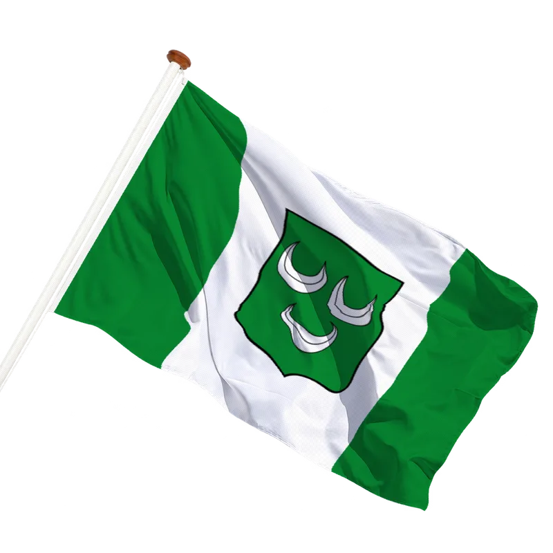 Vlag van Terhulpen