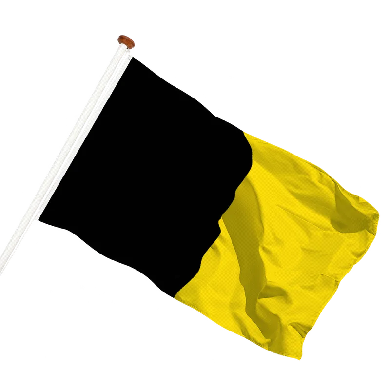 Vlag van Geldenaken