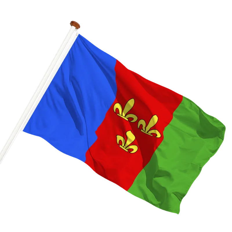 Vlag van Holsbeek