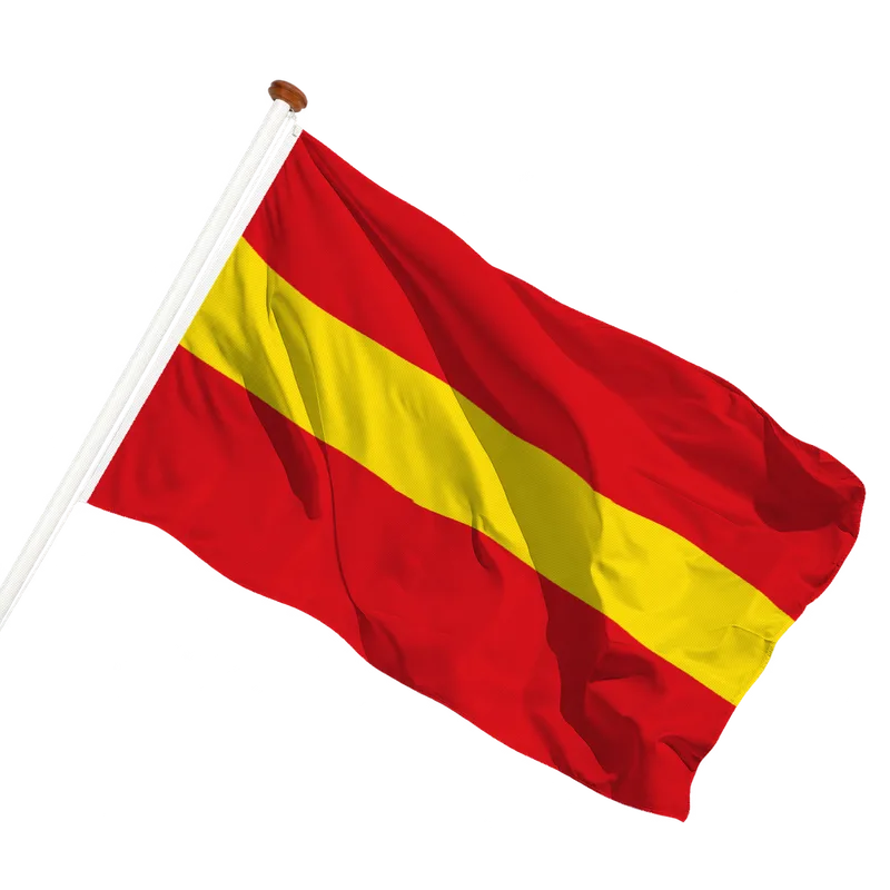 Vlag van Orp-Jauche