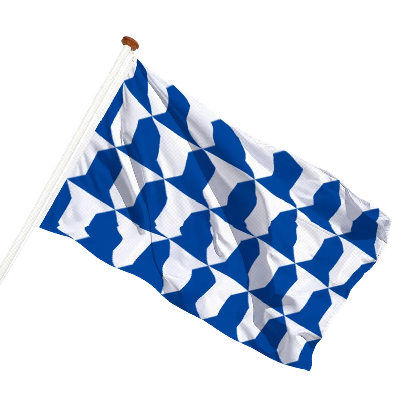Vlag van Awans