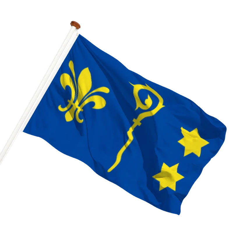 Vlag van Bitsingen
