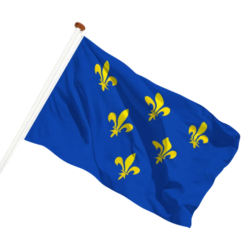 Vlag van Donceel
