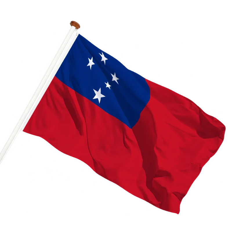 Vlag van Samoa