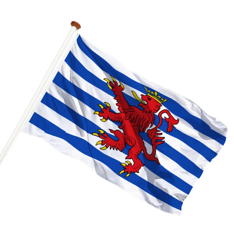 Vlag van Grâce-Hollogne