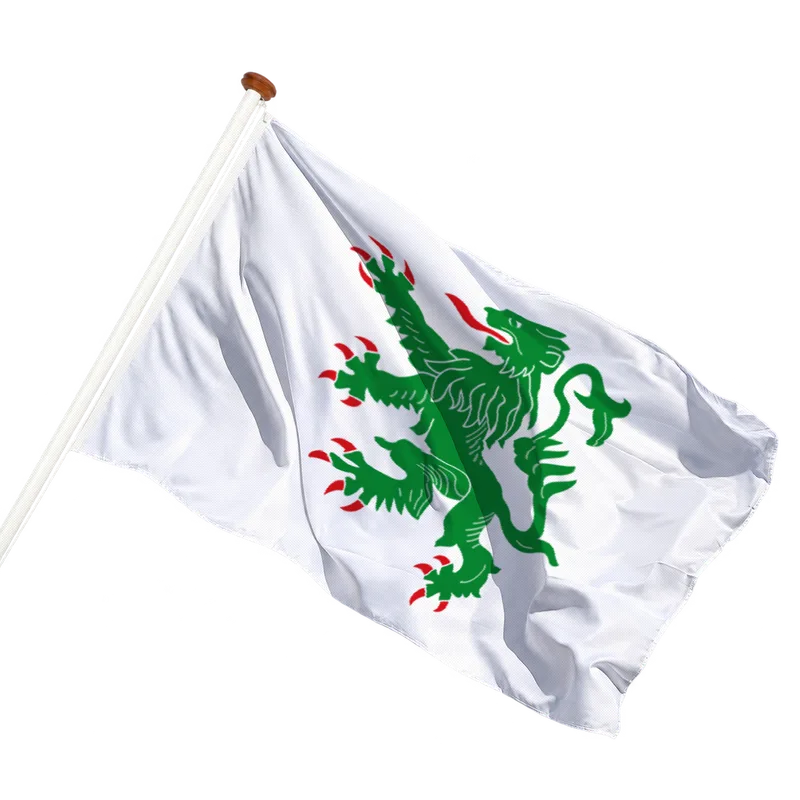 Vlag van Hamoir