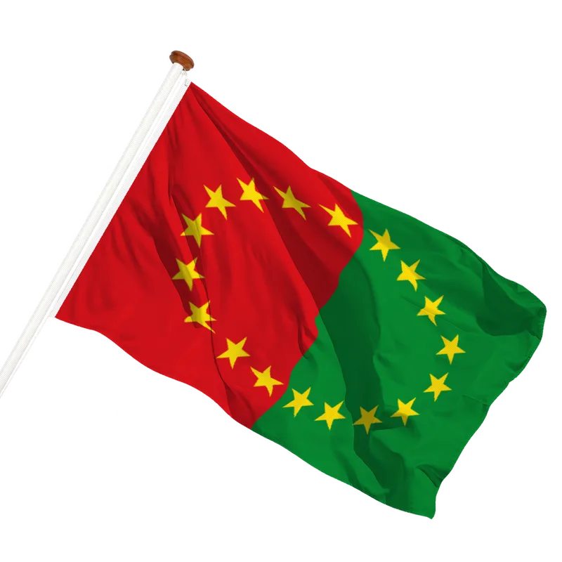 Vlag van Hannuit