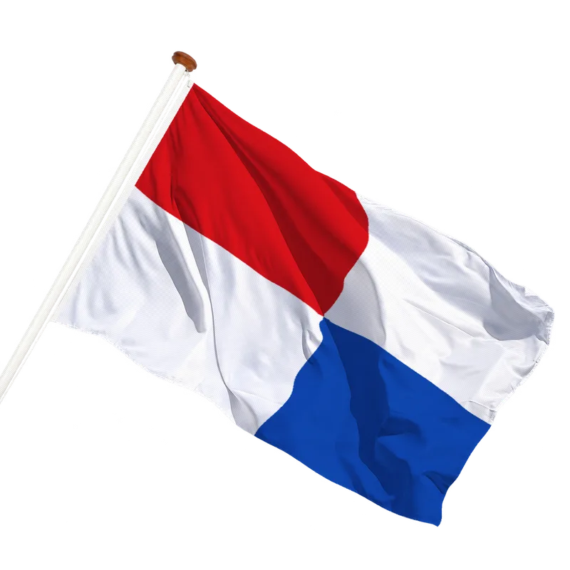 Vlag van Héron