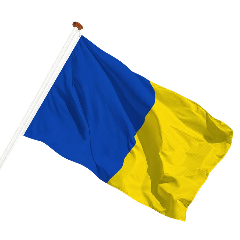 Vlag van Herve