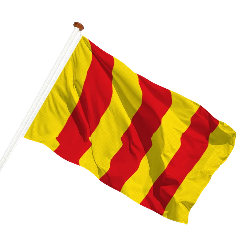 Vlag van Mortsel