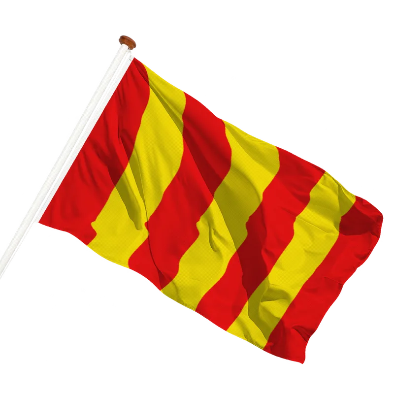 Vlag van Messancy