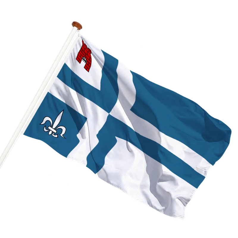Vlag van Noordoostpolder