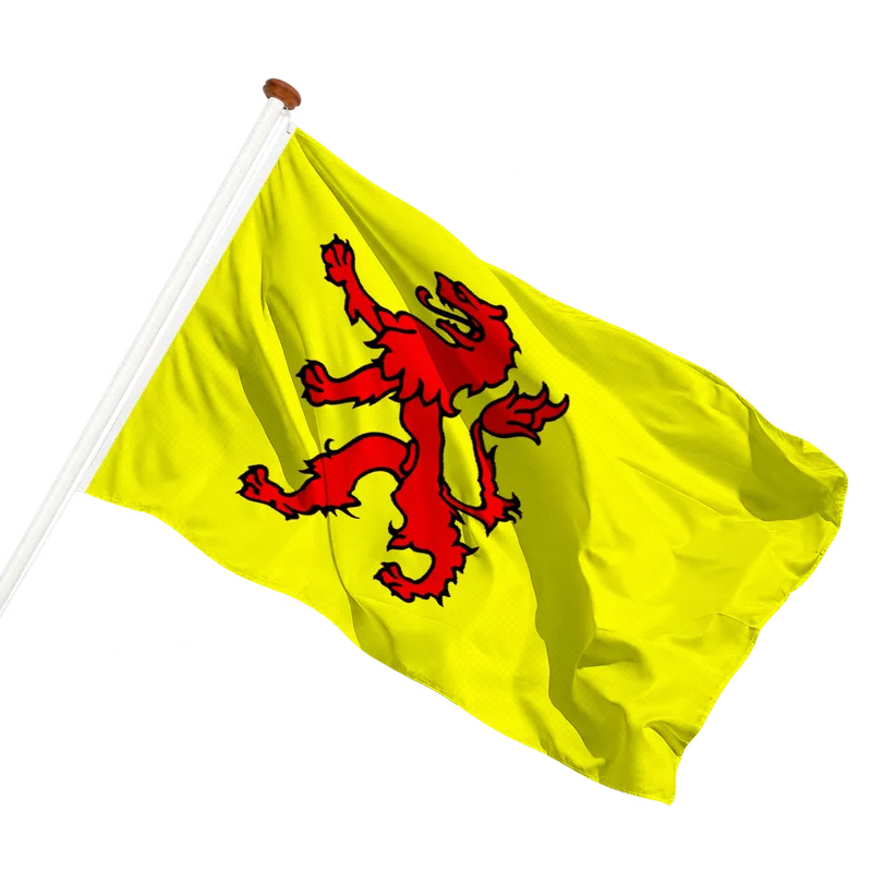 Vlag van Zuid-Holland