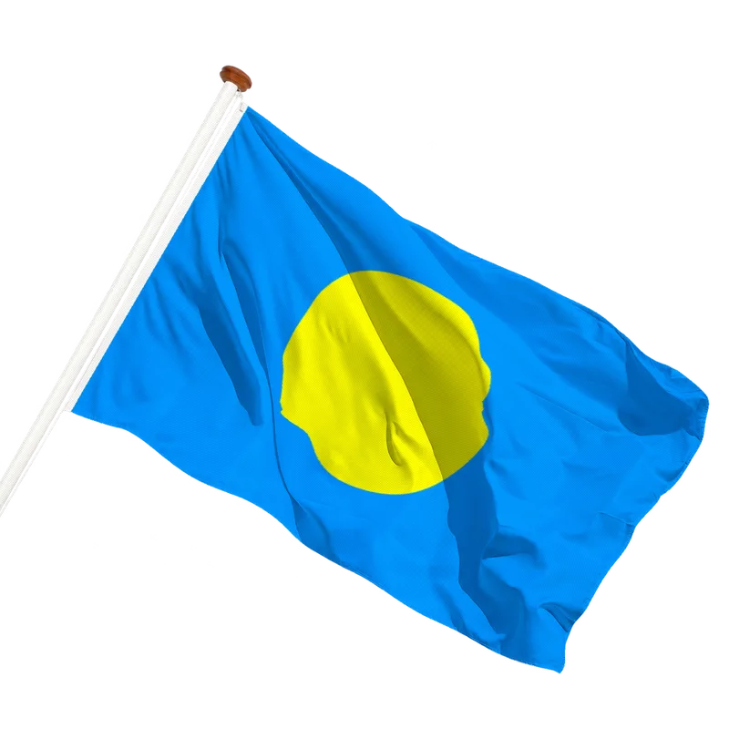 Vlag van Palau
