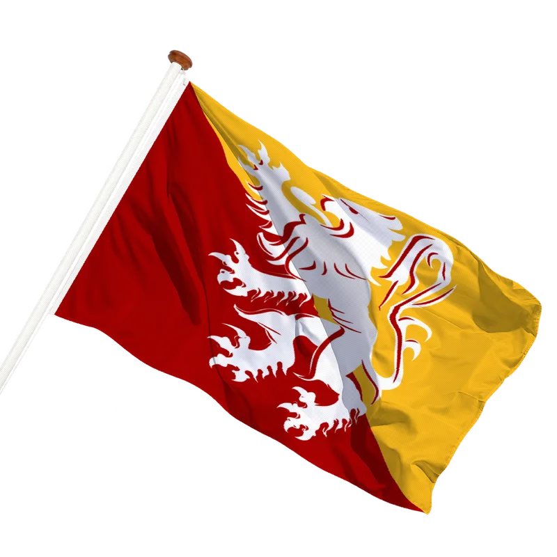 Vlag van Lanaken