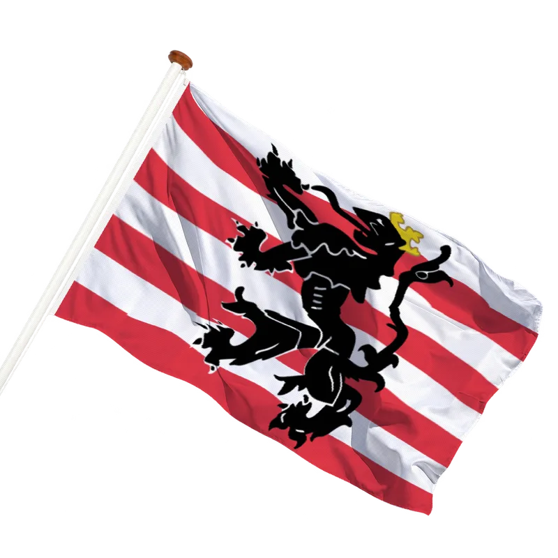 Vlag van Ham