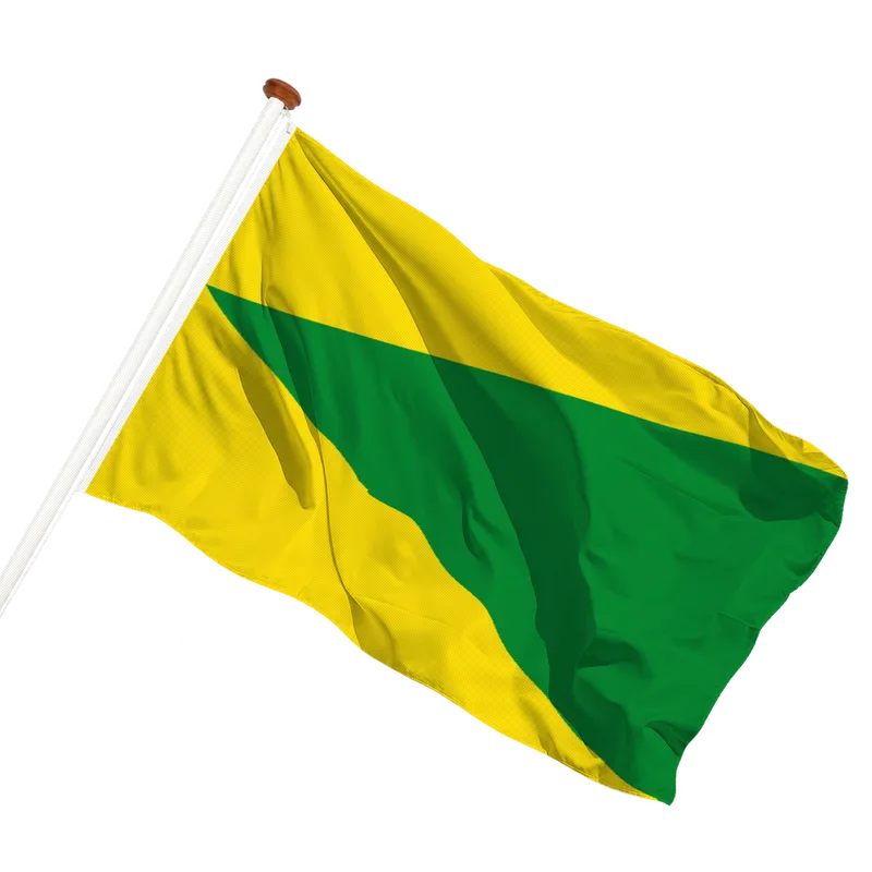 Vlag van Houyet
