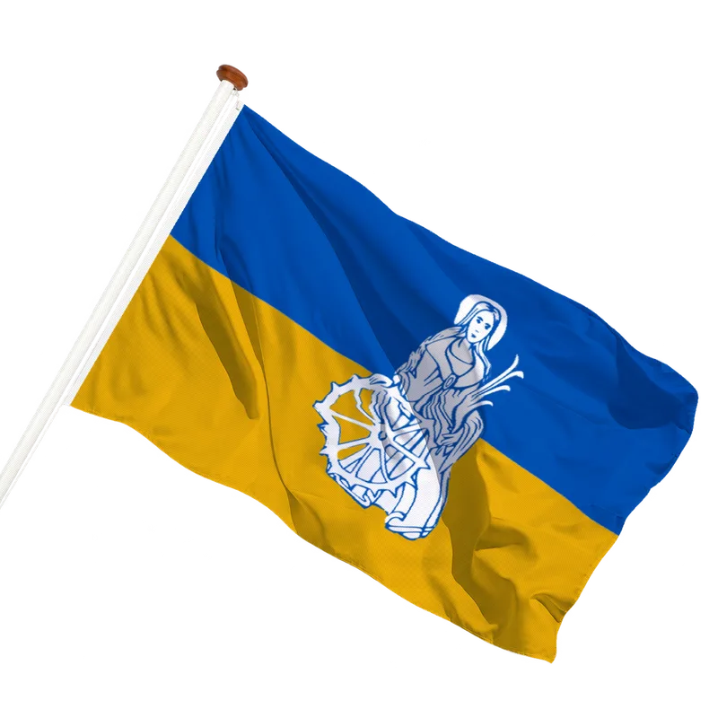 Vlag van Wachtebeke