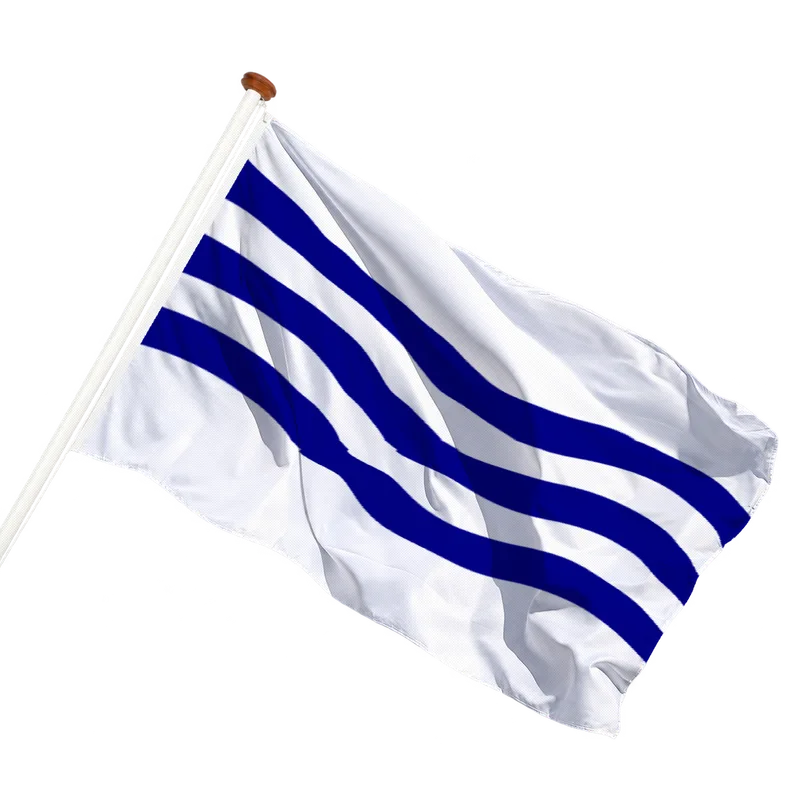 Vlag van Denderleeuw
