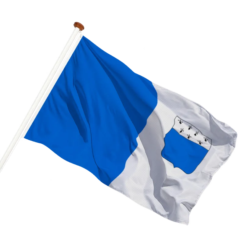 Vlag van Lichtervelde