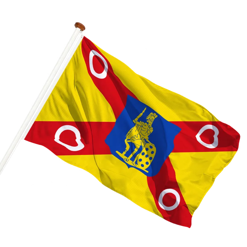 Vlag van Hooglede