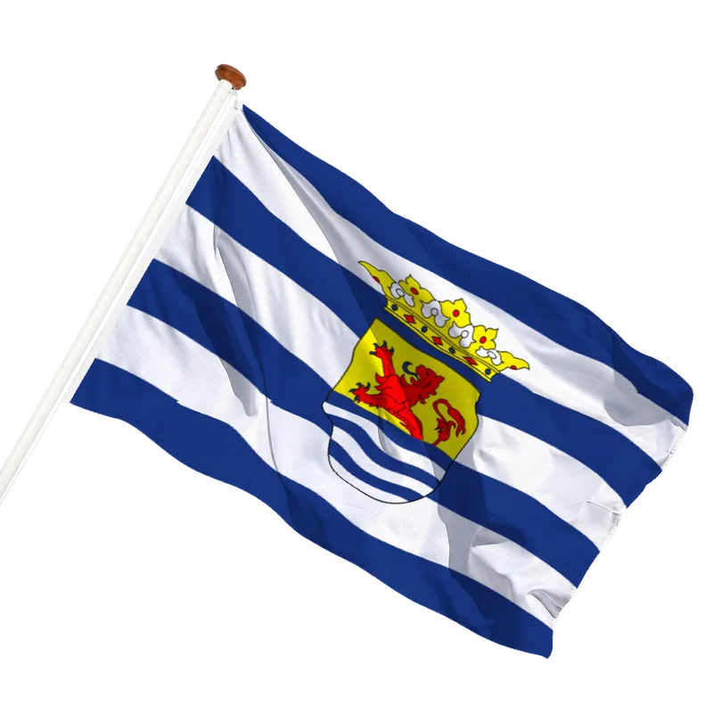 Vlag van Zeeland