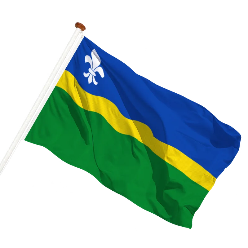 Vlag van Flevoland