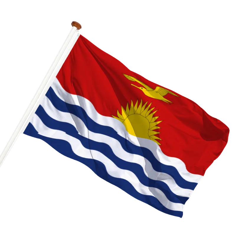 Vlag van Kiribati