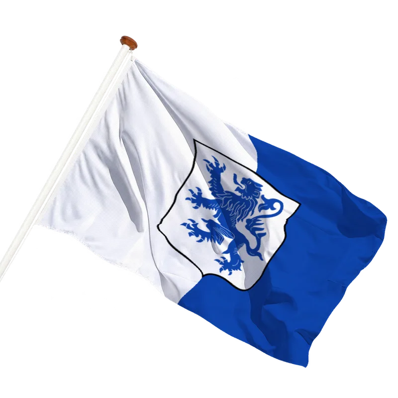Vlag van Modave