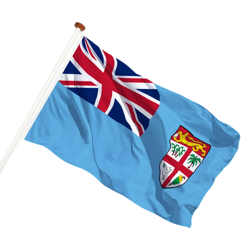 Vlag van Fiji