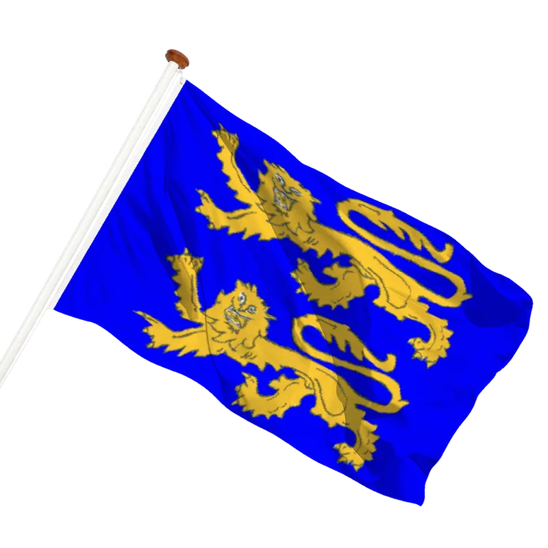 Vlag van Daverdisse