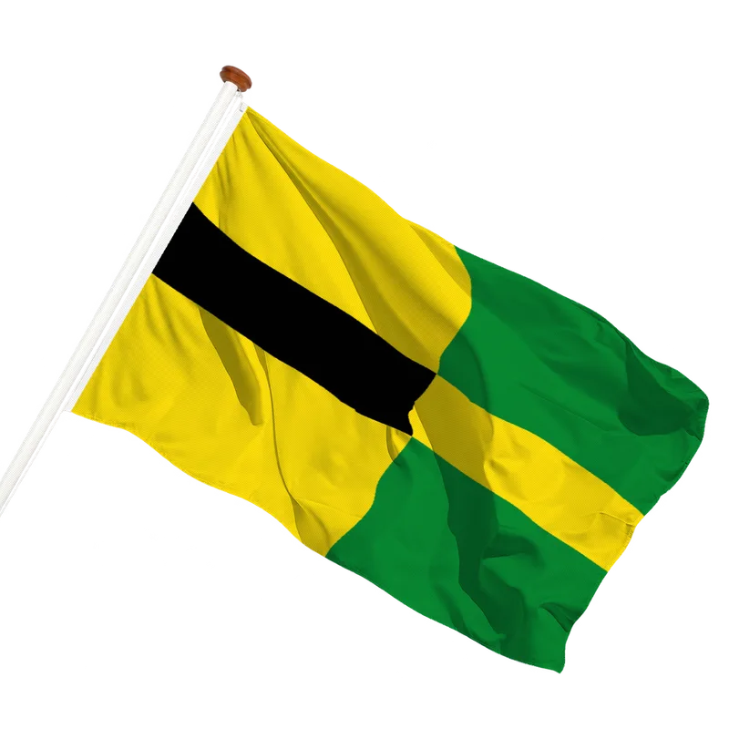Vlag van Habay