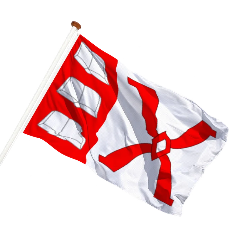 Vlag van Libin
