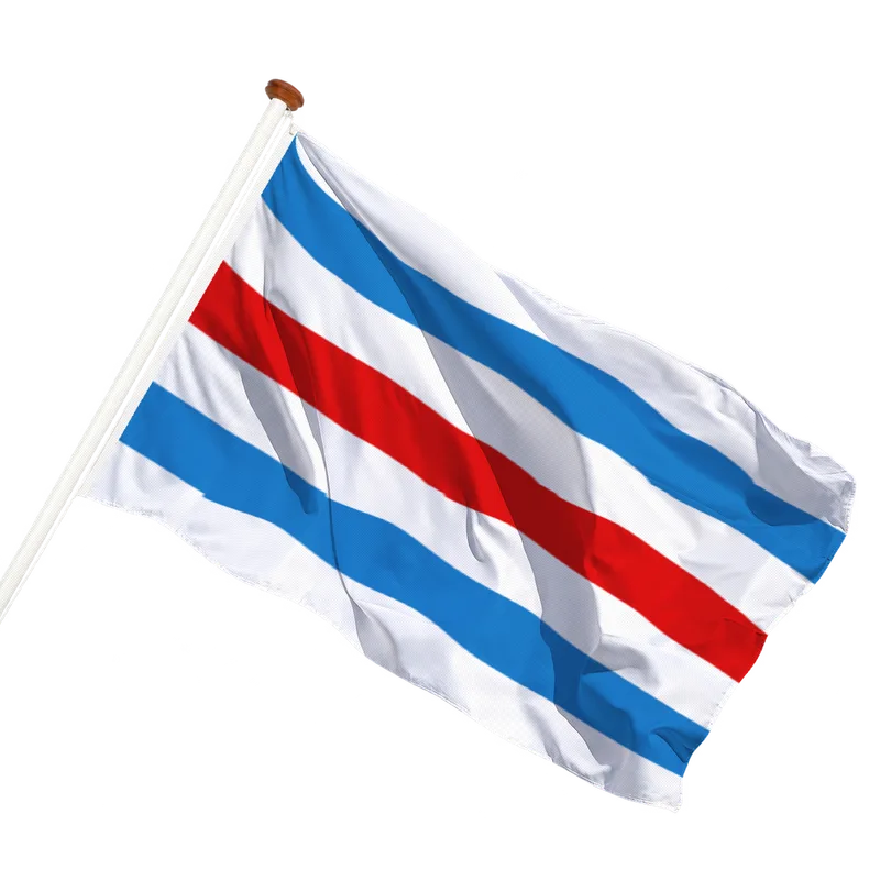 Vlag van Manhay