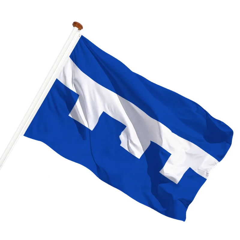 Vlag van Rendeux