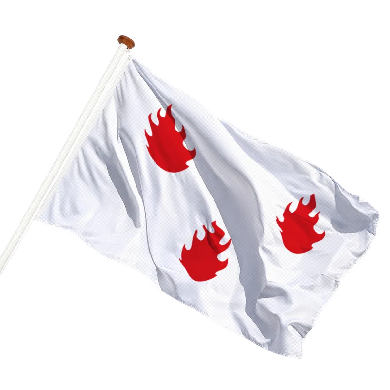 Vlag van Saint-Léger