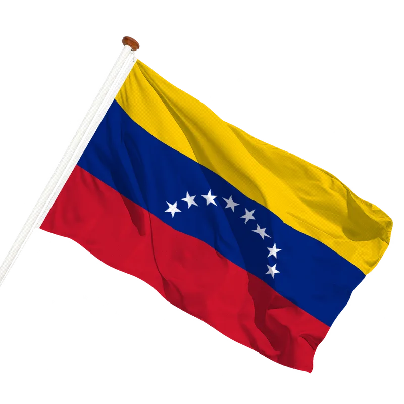 Vlag van Venezuela