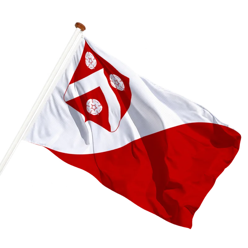 Vlag van Jemeppe-sur-Sambre