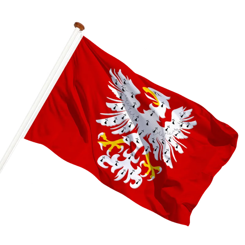 Vlag van Somme-Leuze
