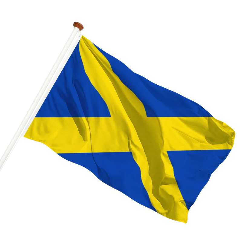 Vlag van Balen